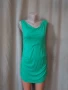 М Къса рокля в зелено , снимка 3