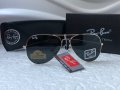 Ray-Ban RB 3025 RB 3026 с поляризация унисекс слънчеви очила Рей-Бан, снимка 7