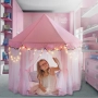 Розова Палатка Замък за Игра 4755, снимка 4