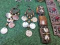 Стари бронзови бижута , снимка 5