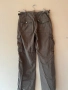 Bershka Кафяв карго панталон S размер с джобове 🤎, снимка 3