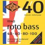 Струни за Бас Китара Rotosound RB40 ROTO BASS, снимка 1 - Китари - 27904066