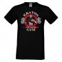 Мъжка тениска Kratos Training Like A God God Of War фитнес ,тренировки, спорт,, снимка 1 - Тениски - 36955516