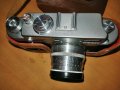 Продавам нов античен фотоапарат Зоркйй 4, снимка 3