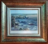 Картина Море  на худ.Димо Николов1898-1984, снимка 5