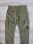 Оригинален мъжки панталон Alpha Industries Cargo Pants, снимка 5