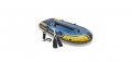 Надуваема лодка Challenger 3 - Intex , снимка 1 - Водни спортове - 33433685