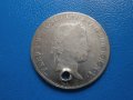 Сребърна монета 20 кройцера 1838 , снимка 1 - Нумизматика и бонистика - 42946185