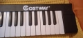 Дигитално сгъваемо пиано 88 клавиша Costway MU10097GB-DK, снимка 6