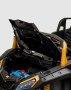 Акумулаторен Двуместен джип BIG BUGGY  24V, снимка 11