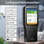 Монитор за качество на въздуха VSON, детектор за формалдехид, снимка 6