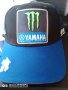 Yamaha M1 Moto GP   шапка със козирка, снимка 1