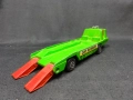 СТАРА РЕТРО МЕТАЛНА КОЛИЧКА MATCHBOX ENGLAND SUPER KINGS TRANSPORTER, снимка 4