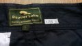 Beaver Lake HUNTING Trouser размер L за лов риболов туризъм панталон със здрава материя - 390, снимка 15