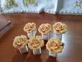 Порцеланови салфетници рингове халки пръстени за салфетки , снимка 1