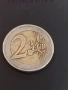 2 euro 2002г, S в долната звезда , снимка 3