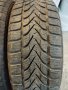Зимни гуми 215/60/17 DOT 2017, грайфер 6,5 mm., снимка 2