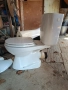 тоалетна чиния, снимка 2