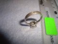 СКЪПОЦЕНЕН ФЕШЪН АРТ СРЕБЪРЕН ПРЪСТЕН СРЕБРО 925 с ЮВЕЛИРНО ФАСЕТИРАНИ ЦИРКОНИ 32428, снимка 8