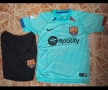 Детско юношески футболни екипи ❤️⚽️ FC BARCA , снимка 7