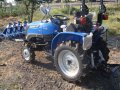 Трактор Солис 16 к.с, снимка 1