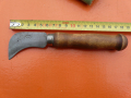  Стар шведски сарашки нож - 148 , снимка 1