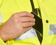 S463 - Hi-Vis Бомбер Яке, Светлоотразително, снимка 5