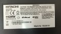 Hitachi 50HK5600 със счупен екран -17IPS72/17MB230/CCPD-TC495-008 V4.0 Панел  VES500QNDP-2D-N43, снимка 2