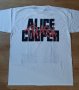 Alice Cooper нова двустранна тениска размер L, снимка 2