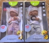 Реалистична кукла бебе Pure Baby My Lovely Newborn Baby, С аксесоари, 18+ месеца, 48 см, снимка 2