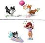 Нов LEGO Friends Игров Комплект с Минифигурки и Кученца 6+ Лего играчка, снимка 4