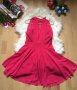 Нова цикламена рокля, снимка 3