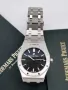 Audemars Piguet Royal Oak 33mm Steel Black Dial Дамски Различни Варианти, снимка 7
