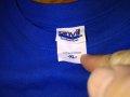 Ню Йорк хокей- тениска Анвил 100% памук размер ХЛ, снимка 5