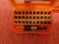 Bahco 59/S31 31pc комплект битове за отвертка PH / PZ / TX, снимка 2