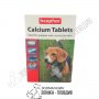 Beaphar Calcium Tablets 180бр. - Калциеви таблетки за Кучета, снимка 1 - Стоки за кучета - 33625298