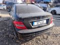 Mercedes-Benz C 180 coupe W204 AMG packet на части , снимка 3