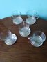 Чаени чаши с поставки 5 бр. за обща цена 6 лв., снимка 2