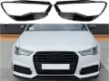 Стъкла (капаци) за фарове за Audi A6 C7 Facelift, снимка 1