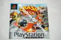 Игра за PS1 Crash Bash Platinum ТЕСТВАНА И РАБОТЕЩА, снимка 10