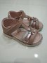 Детски сандали от естествена кожа 25 номер, снимка 4