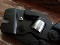 WÜRTH ZEBRA - ТОП PROFI Кримпклещи 0,08 - 16 mm² !!!ЧИСТО  НОВИ , внос Germany, снимка 6