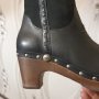 ботуши  Ugg Jemma Leather Suede 3205  номер 40 , снимка 12
