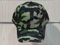 Нова шапка с козирка Камуфлаж, унисекс, снимка 4