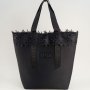 Дизайнерска дамска чанта в черен цвят. Супер промоционална цена само 69.99 лева., снимка 2