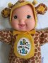 Baby's First - Sing and Learn - Giraffe Маркова бебешка кукла, снимка 1 - Кукли - 35603606