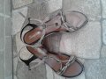 Чисто нови сандали № 38., снимка 3