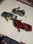 Умалени модели на автомобили , снимка 1