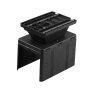 Подлакътник за Автомобил, Централна конзолна кутия за съхранение, с USB LED, снимка 5