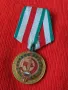 25 ГОДИНИ ОРГАНИ на МВР Стар ЮБИЛЕЕН НРБ СОЦ ЕМАЙЛИРАН МИЛИЦИОНЕРСКИ МЕДАЛ 46278, снимка 11